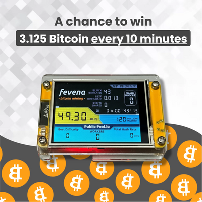 Cryptor Prime | AI Bitcoin miner