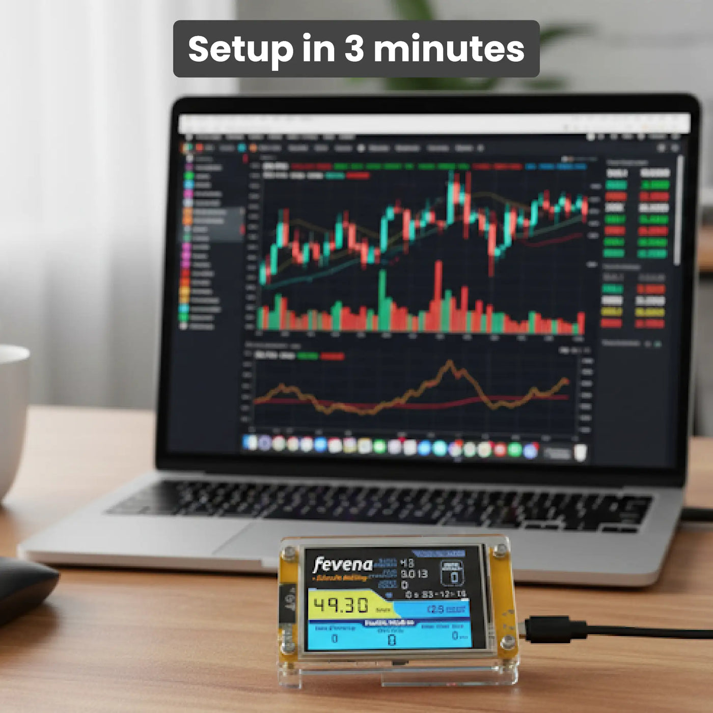 Cryptor Prime | AI Bitcoin miner